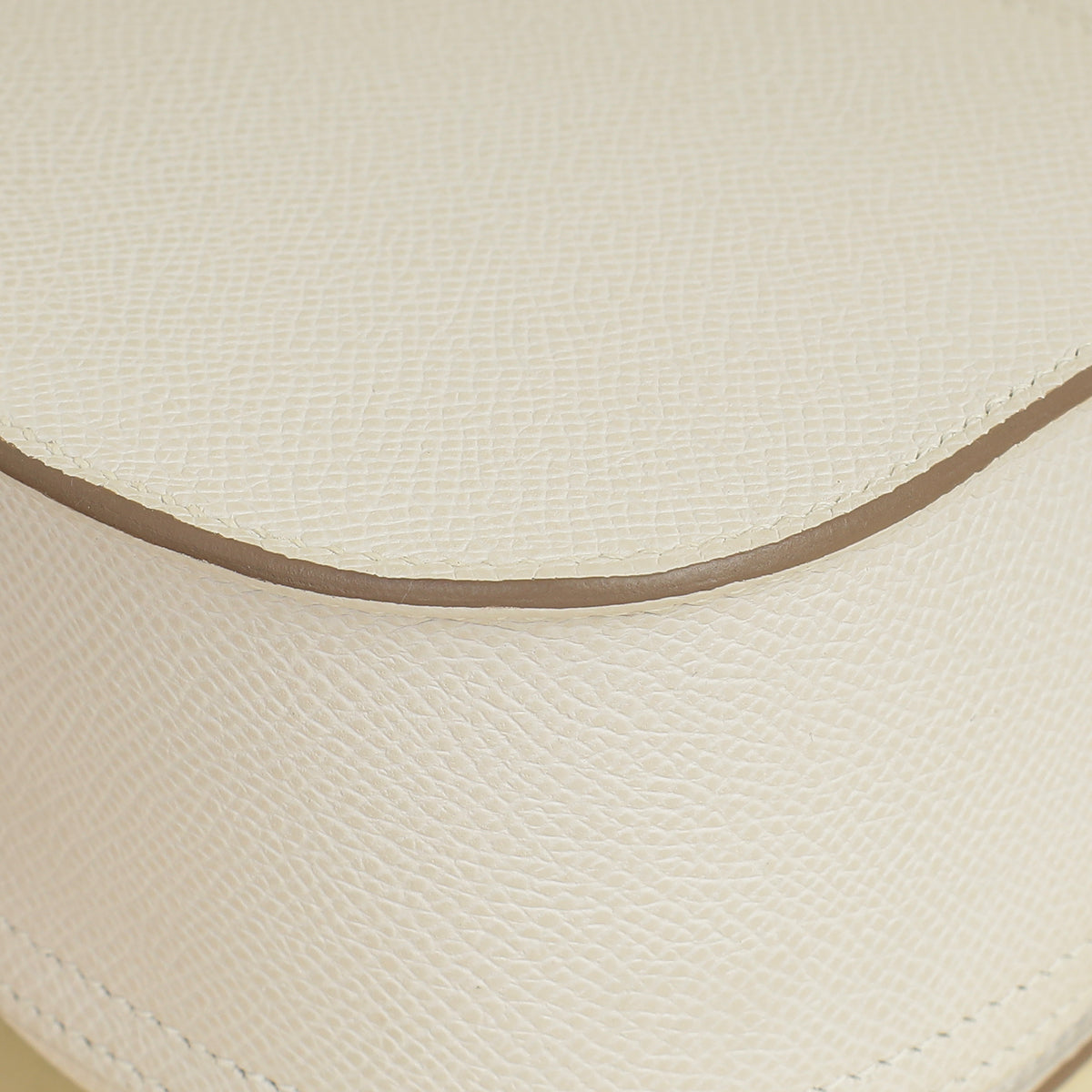 Hermes Gris Pale Della Cavalleria Elan Bag