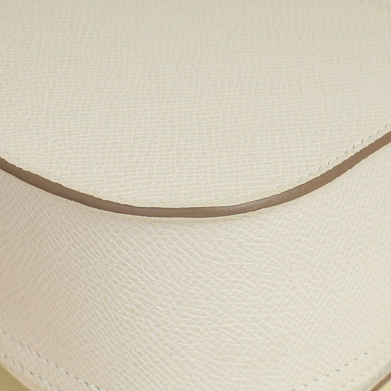 Hermes Gris Pale Della Cavalleria Elan Bag