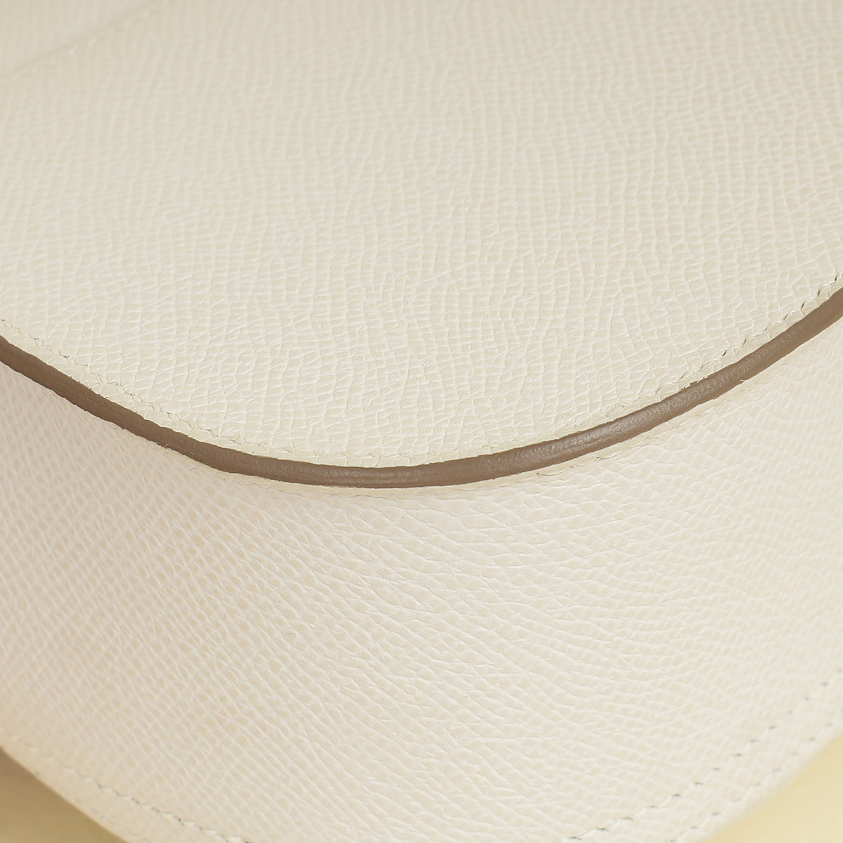 Hermes Gris Pale Della Cavalleria Elan Bag