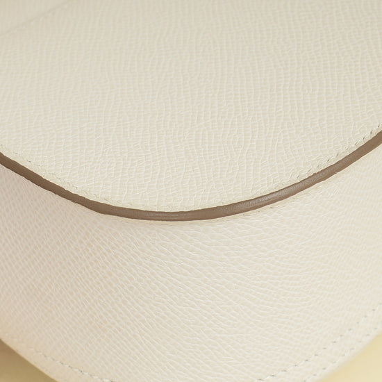 Hermes Gris Pale Della Cavalleria Elan Bag