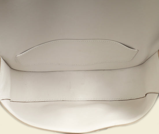 Hermes Gris Pale Della Cavalleria Elan Bag