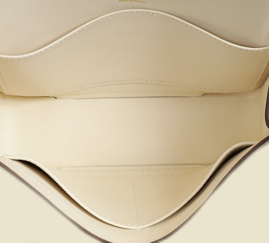 Hermes Nata Geta Mysore Goatskin Bag