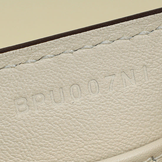 Hermes Nata Geta Mysore Goatskin Bag