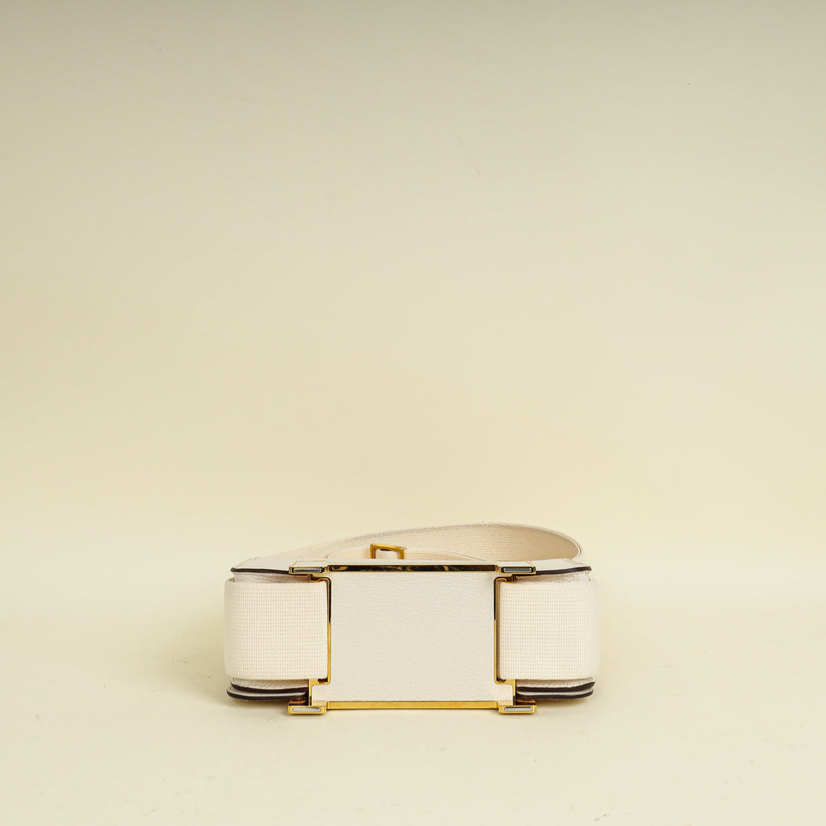 Hermes Nata Geta Mysore Goatskin Bag