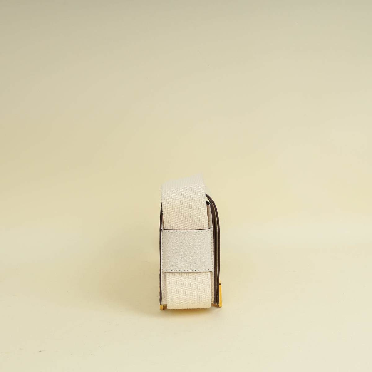 Hermes Nata Geta Mysore Goatskin Bag