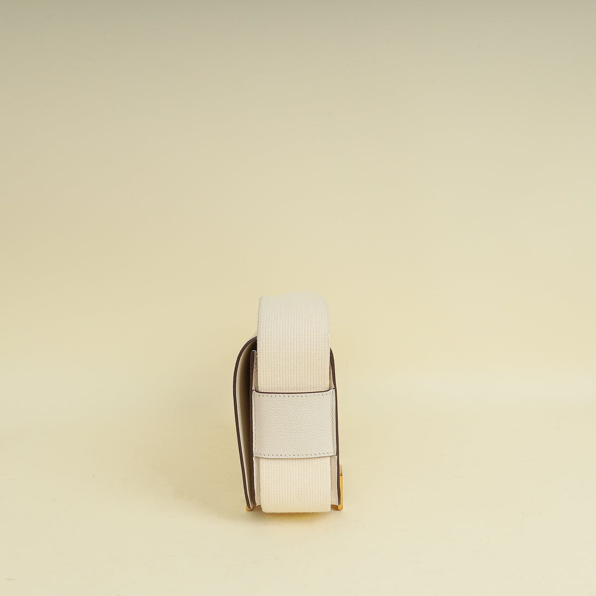 Hermes Nata Geta Mysore Goatskin Bag