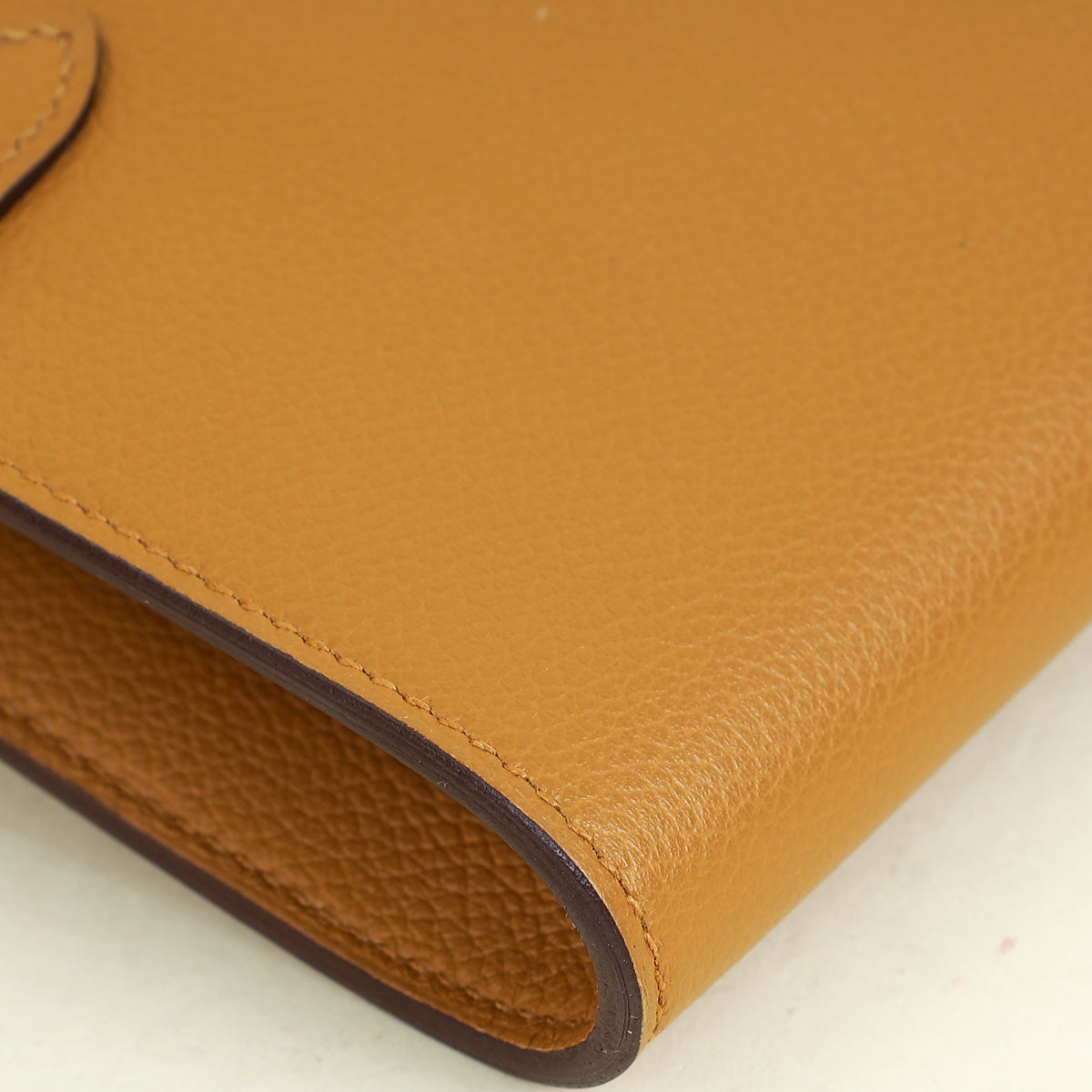 Hermes Sesame Kelly To Go Evercolor Wallet