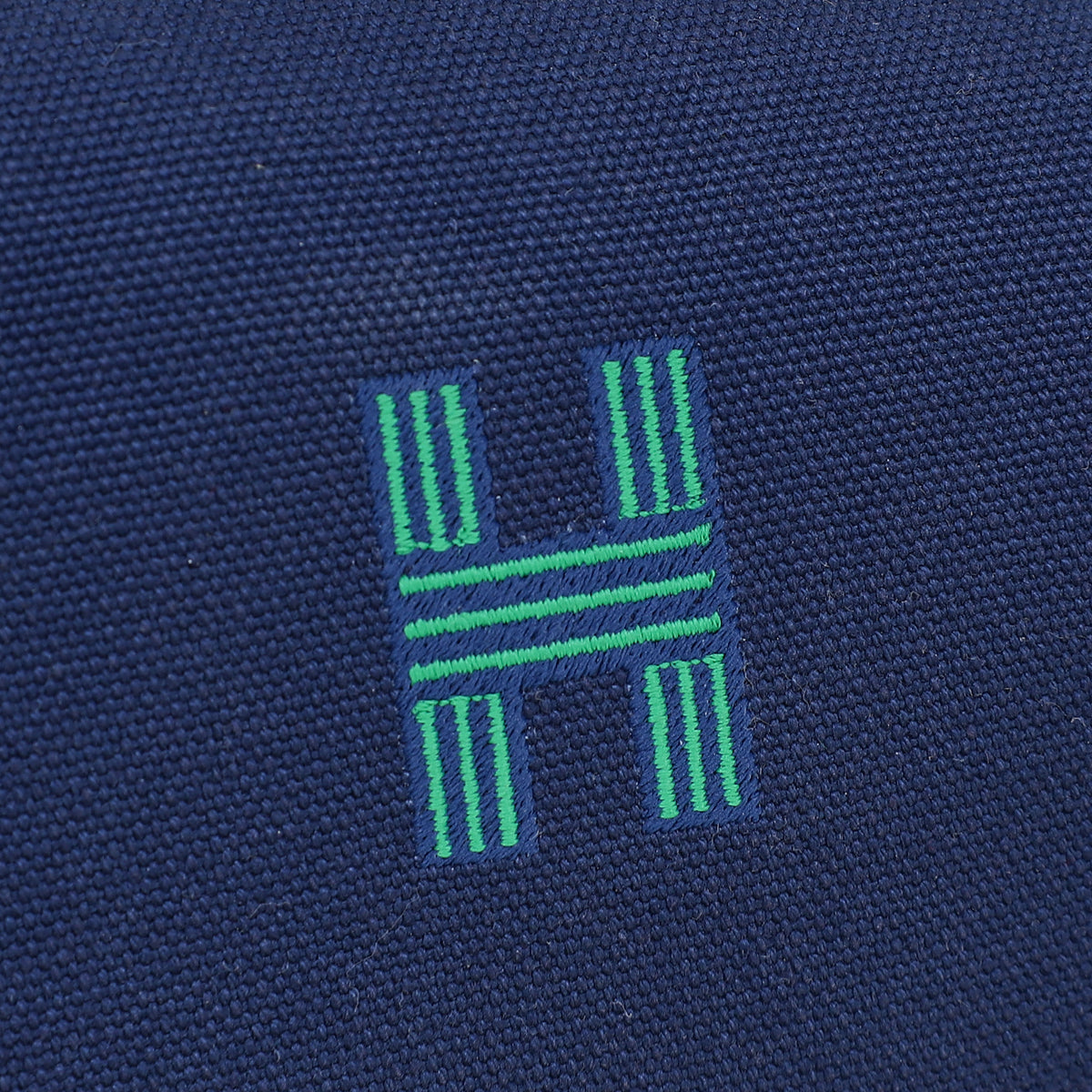 Hermes Bicolor Bride-A-Brac Small Case