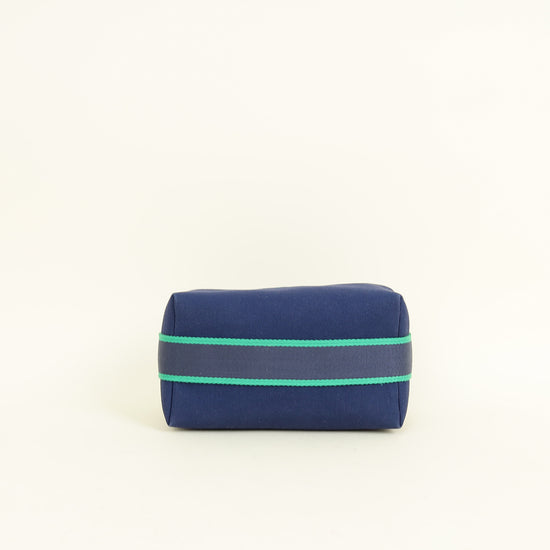 Hermes Bicolor Bride-A-Brac Small Case