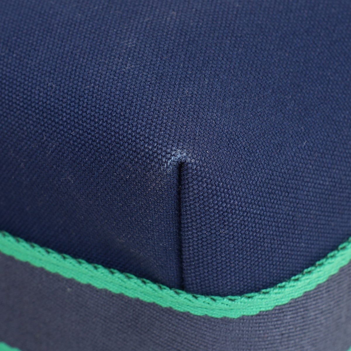 Hermes Bicolor Bride-A-Brac Small Case