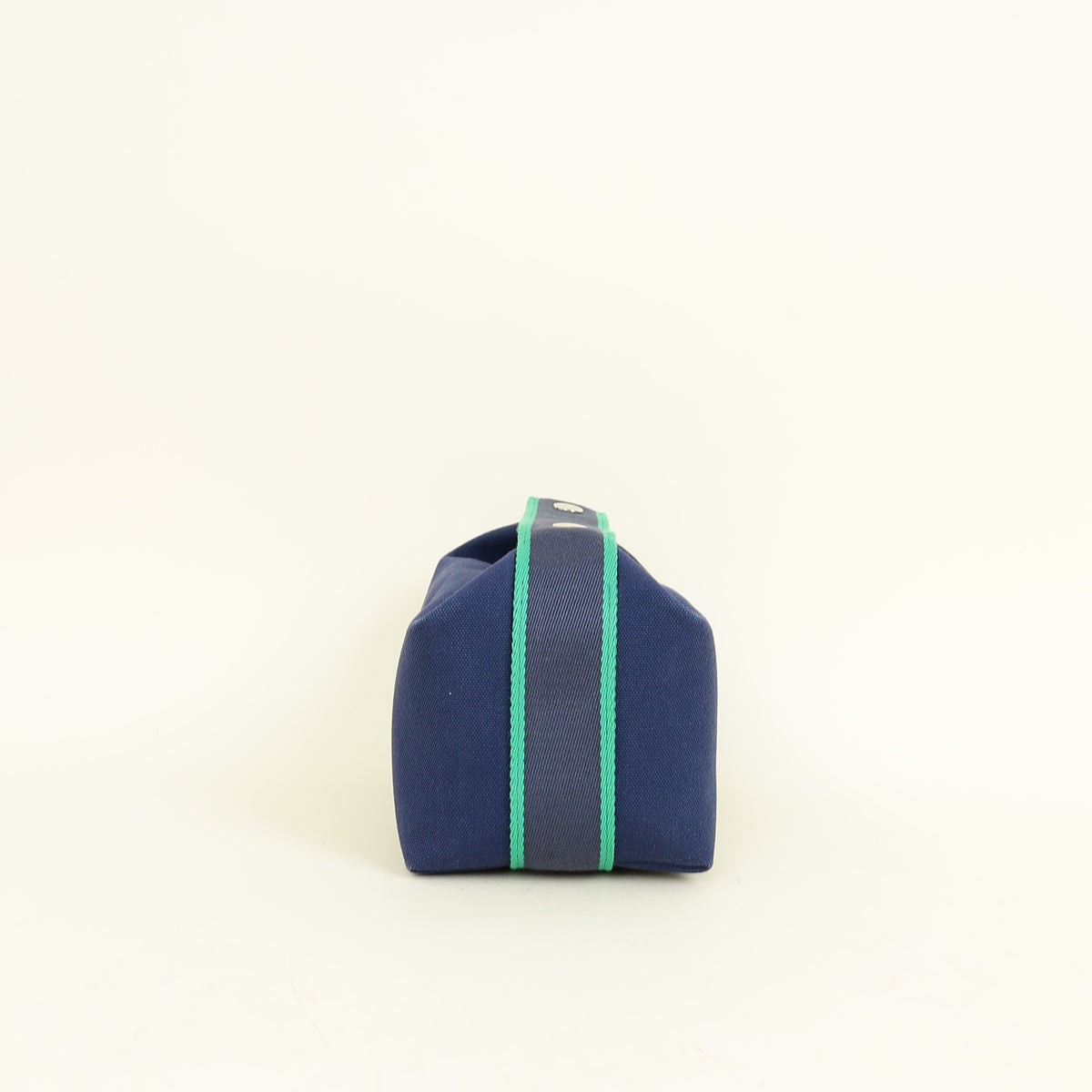 Hermes Bicolor Bride-A-Brac Small Case