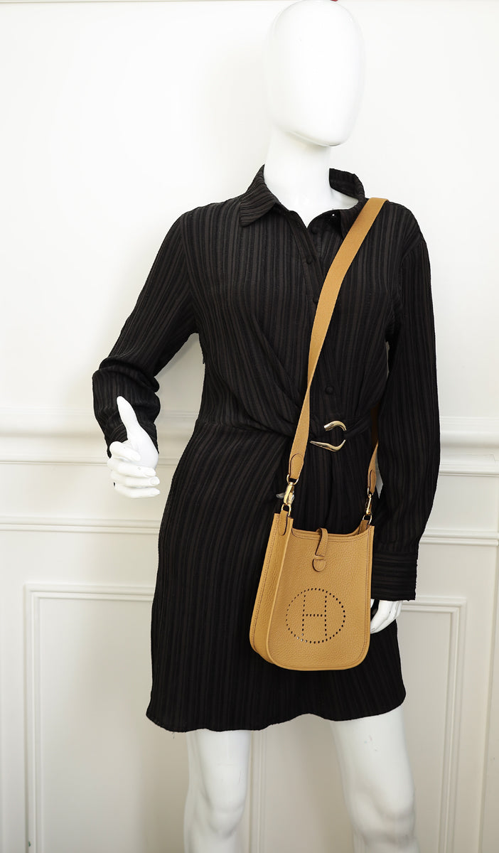 Hermes Biscuit Evelyne 16 TPM Bag