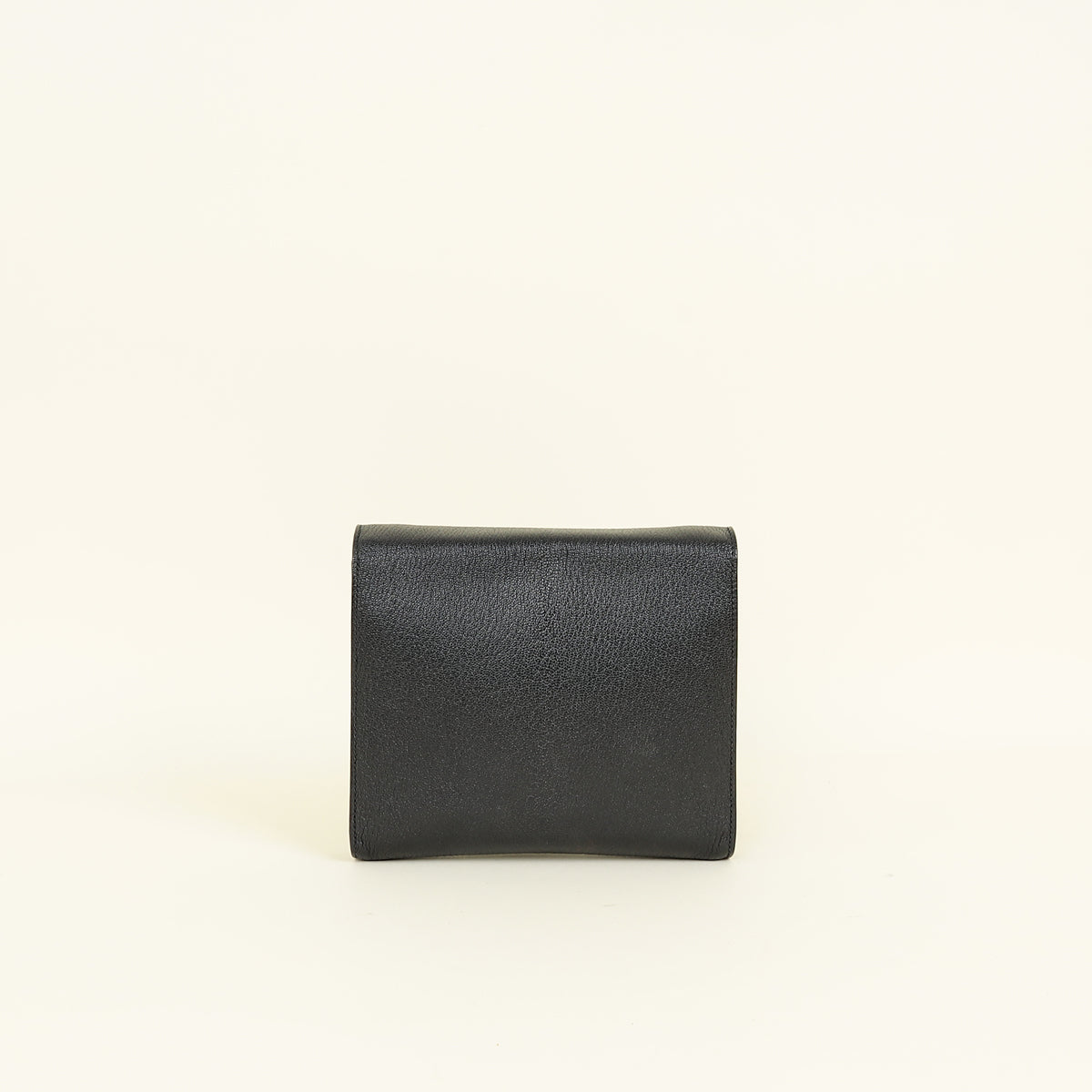 Hermes Noir Clic 16 Shoulder Bag