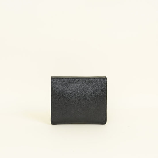 Hermes Noir Clic 16 Shoulder Bag