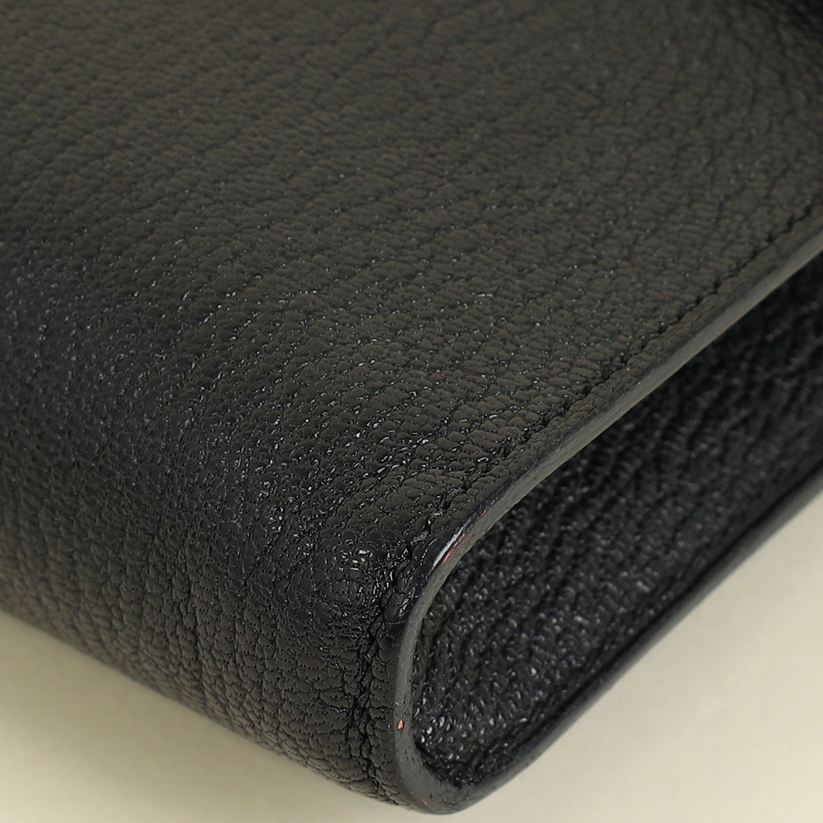 Hermes Noir Clic 16 Shoulder Bag