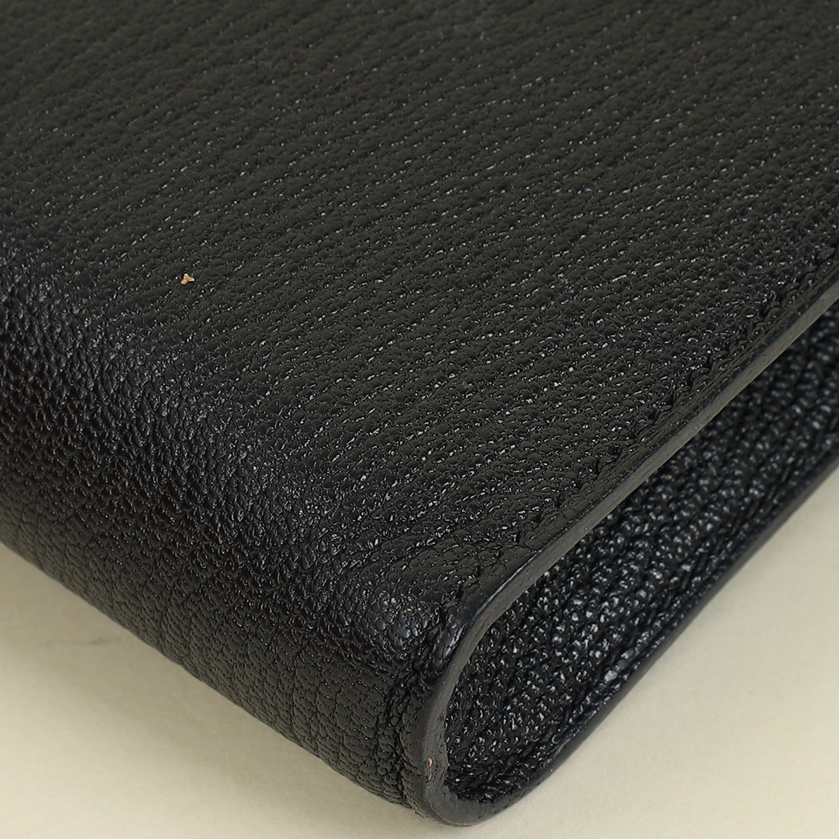 Hermes Noir Clic 16 Shoulder Bag