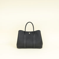 Hermes Noir Garden Party TPM 30 Negonda Bag