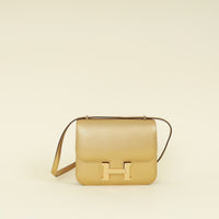 Hermes Dore Constance III Mini Bag
