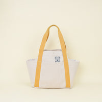 Hermes Bicolor Passe-Passe Nappy Bag