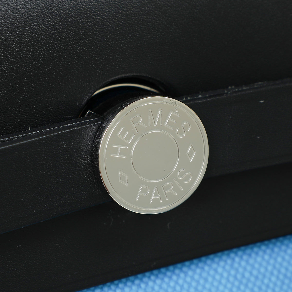 Hermes Bicolor Herbag Zip 31 PM Bag — image 10 of 14