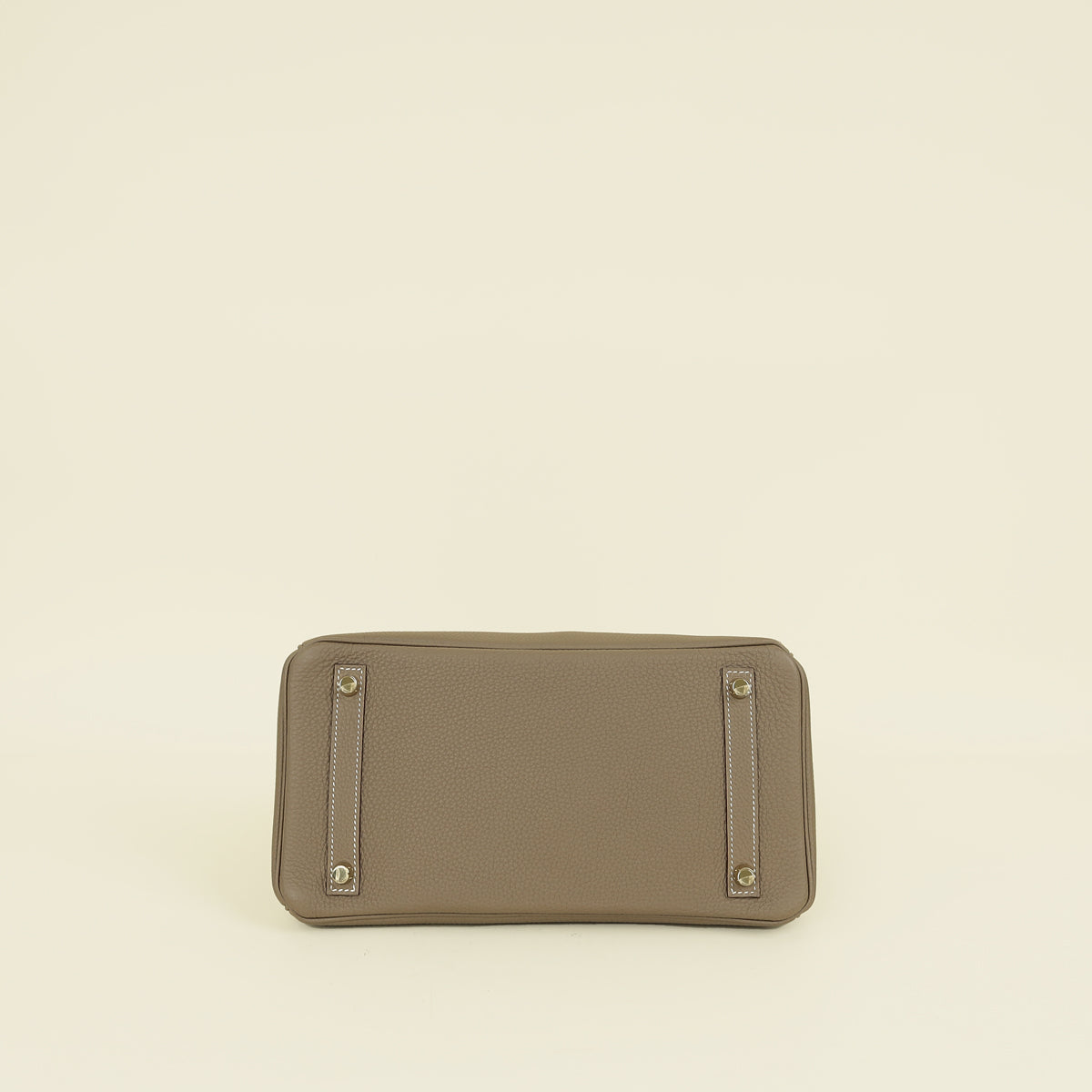 Hermes Etoupe Birkin 30 Bag — image 4 of 13
