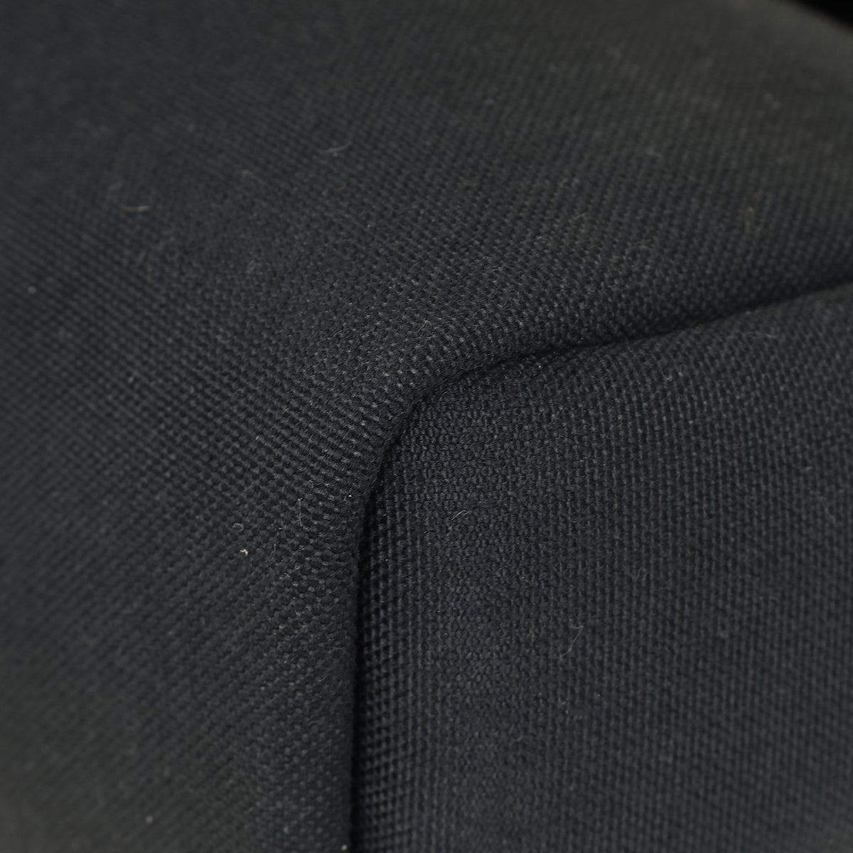 Hermes Noir Herbag Zip 31 Bag — image 5 of 13