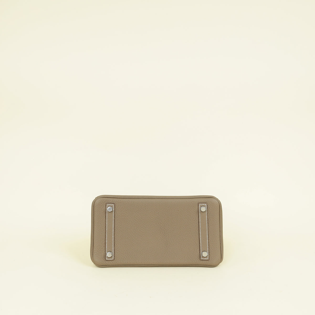 Hermes Etoupe Birkin 25 Bag — image 4 of 14