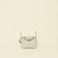 Hermes Beton Mini Lindy Bag