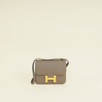 Hermes Etoupe Constance 1-24 Bag