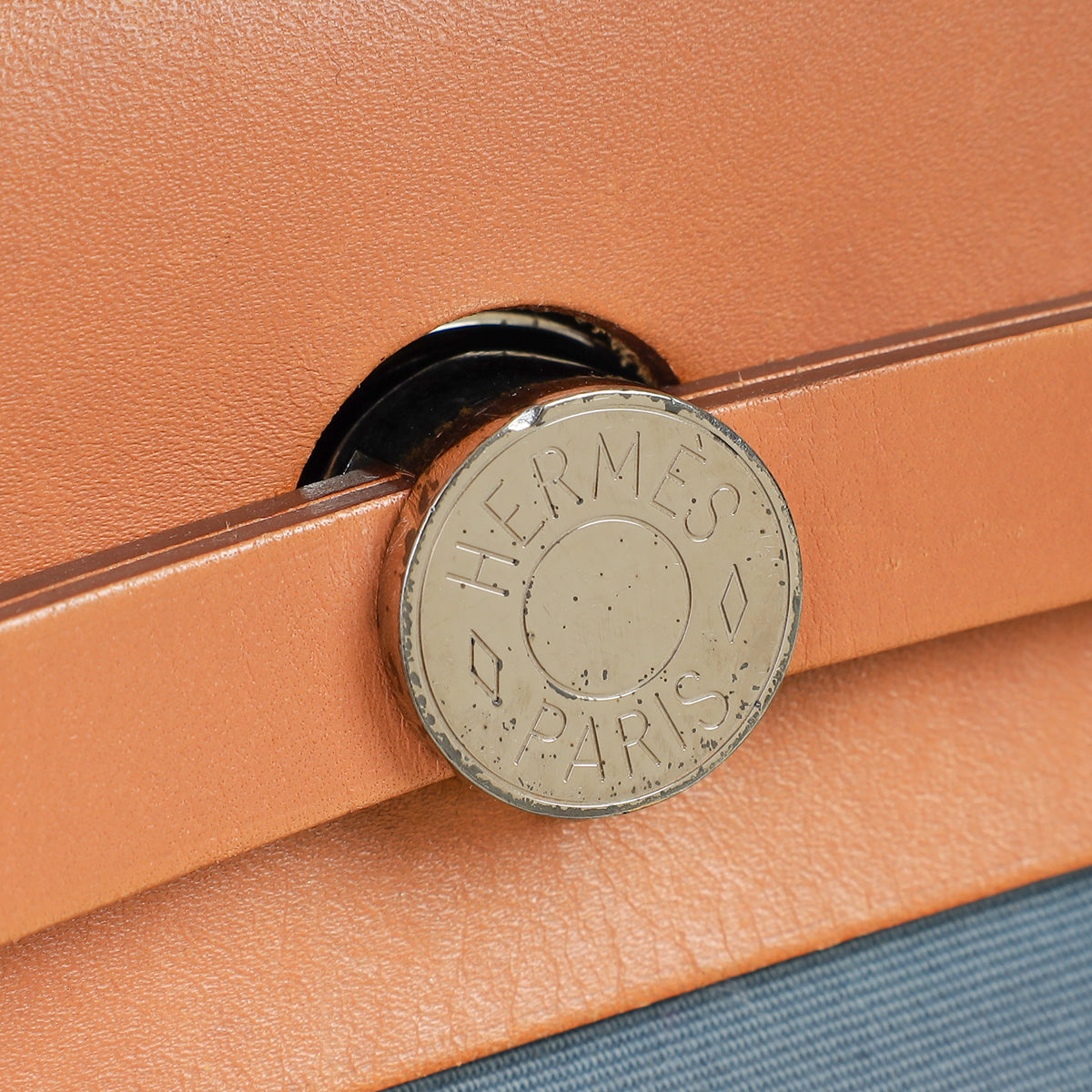 Hermes Bicolor Sellier Herbag Zip 31 PM Bag — image 9 of 13