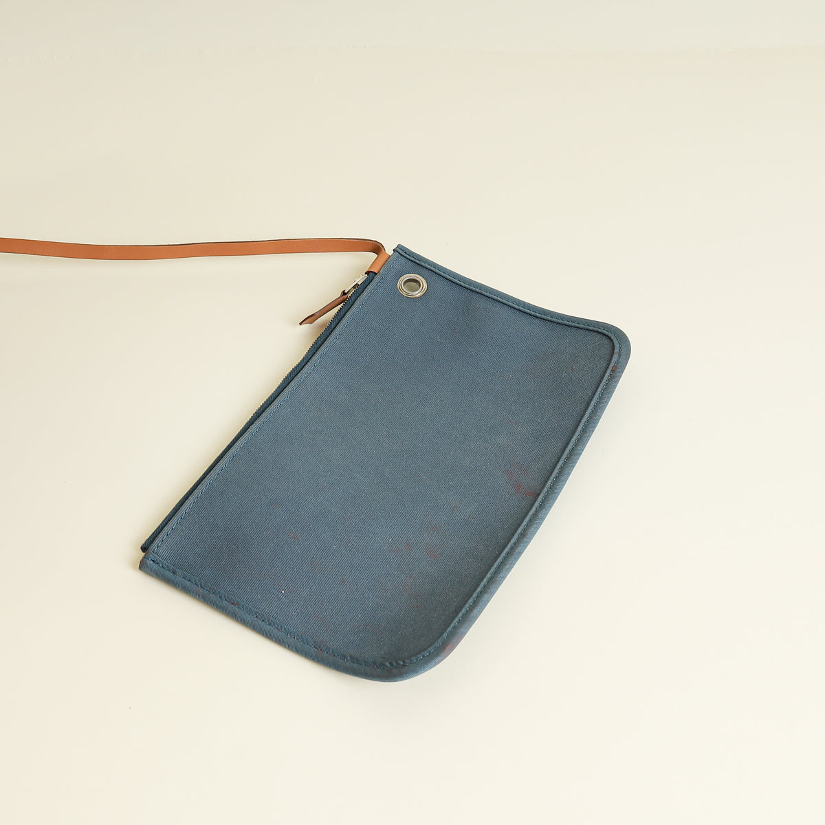 Hermes Bicolor Sellier Herbag Zip 31 PM Bag — image 10 of 13