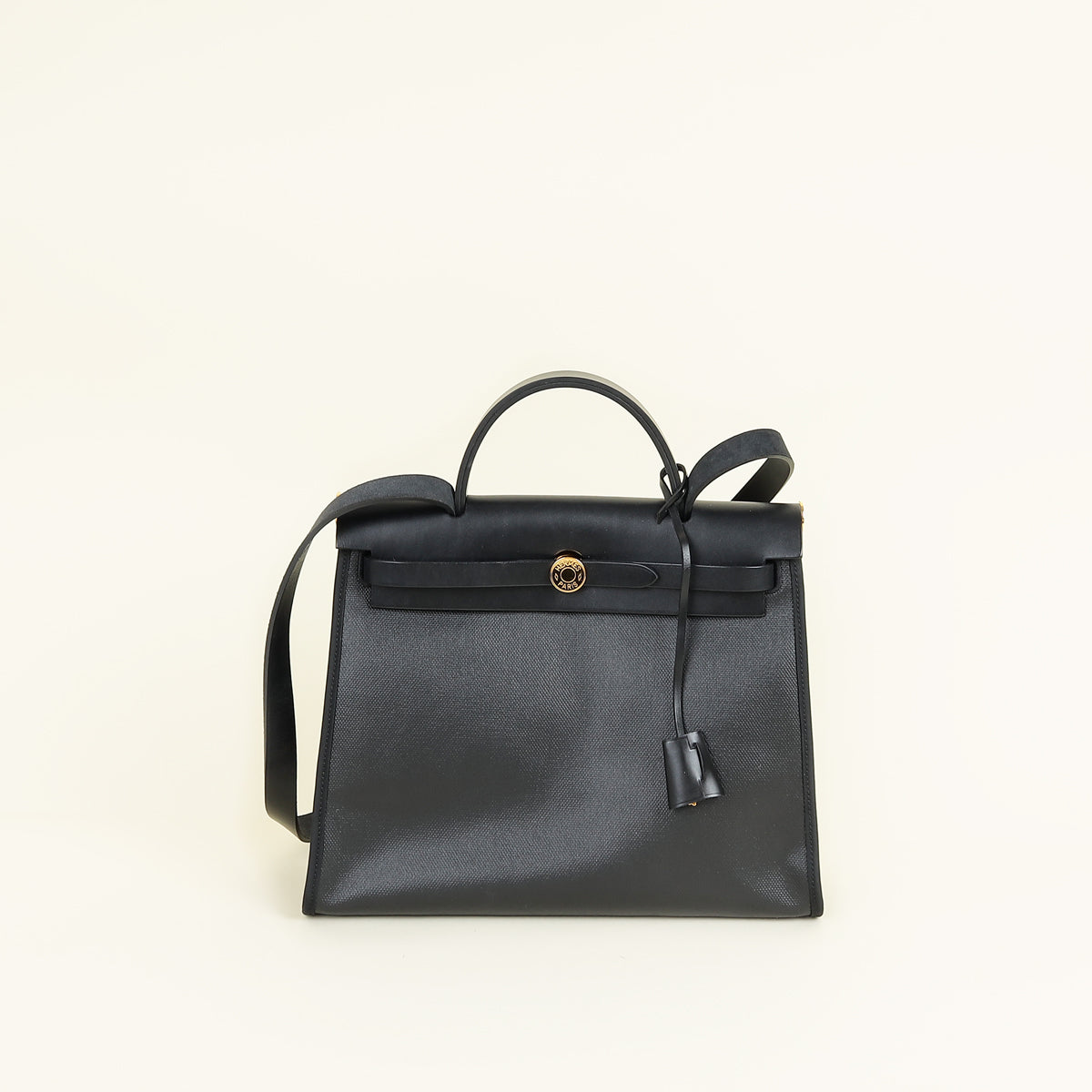 Hermes Bicolor Herbag Zip 31 PM Bag — image 1 of 14