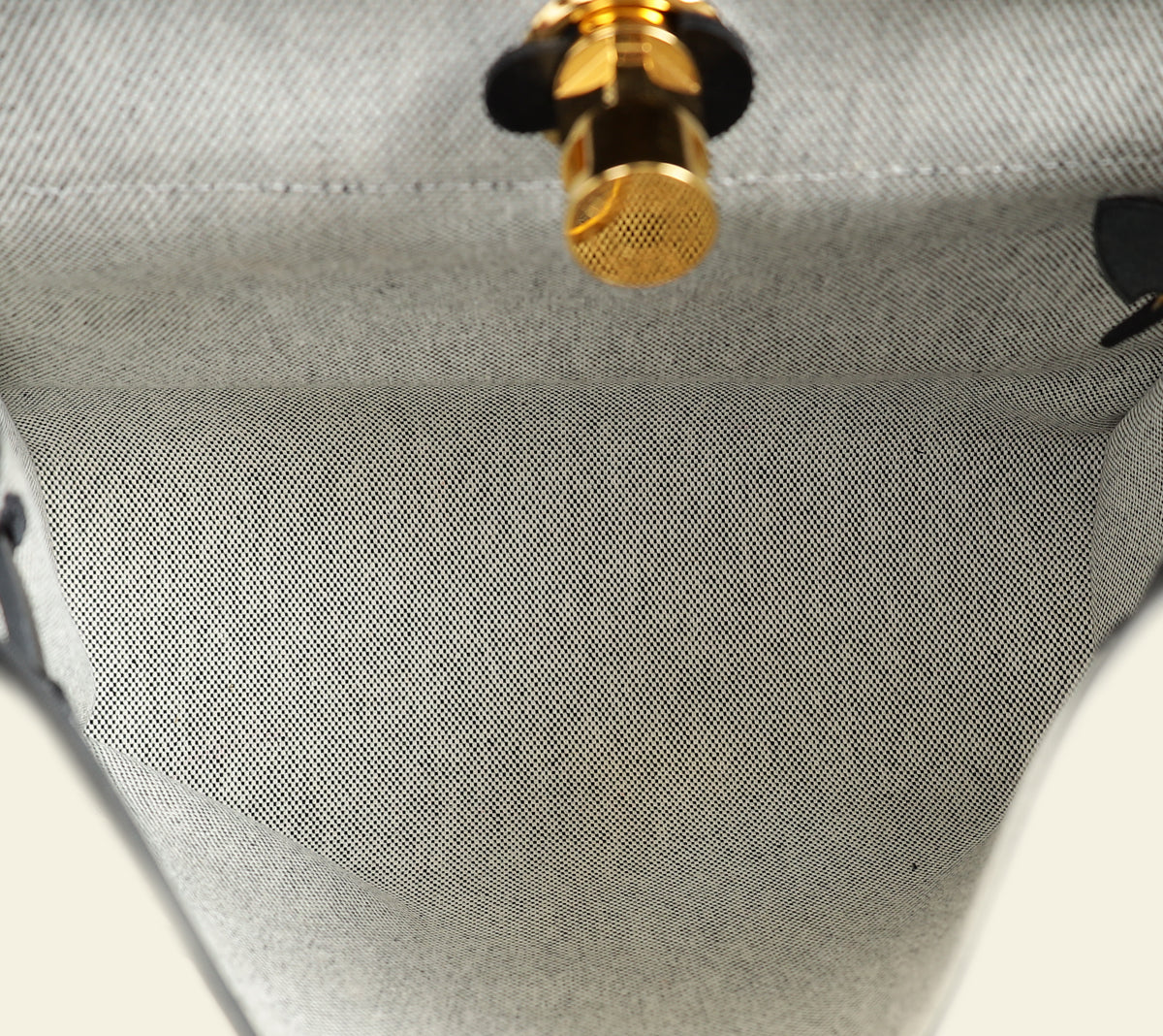 Hermes Bicolor Herbag Zip 31 PM Bag — image 11 of 14