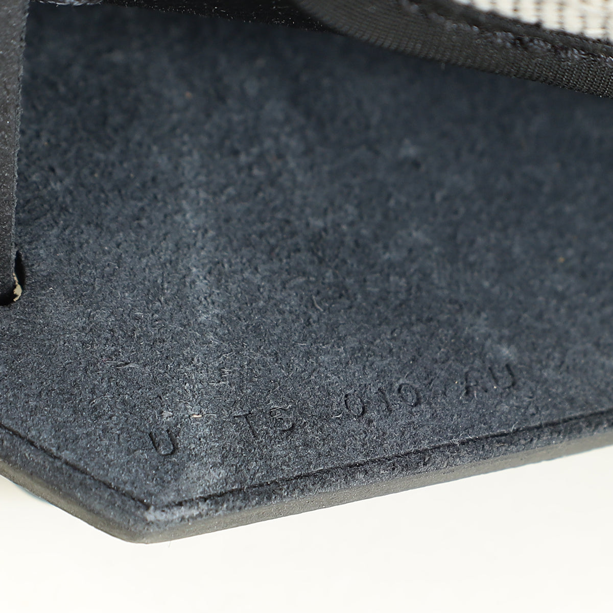 Hermes Bicolor Herbag Zip 31 PM Bag — image 12 of 14