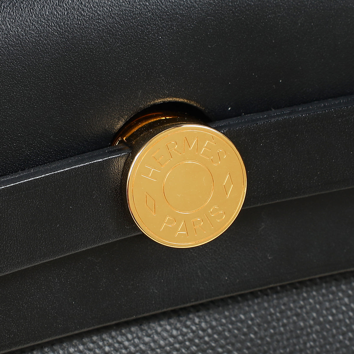 Hermes Bicolor Herbag Zip 31 PM Bag — image 9 of 14