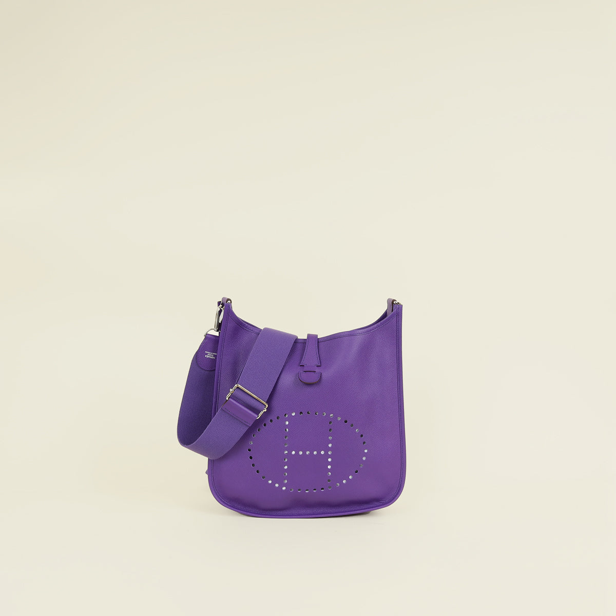 Hermes Ultraviolet Evelyne III 29 PM Bag — image 1 of 12