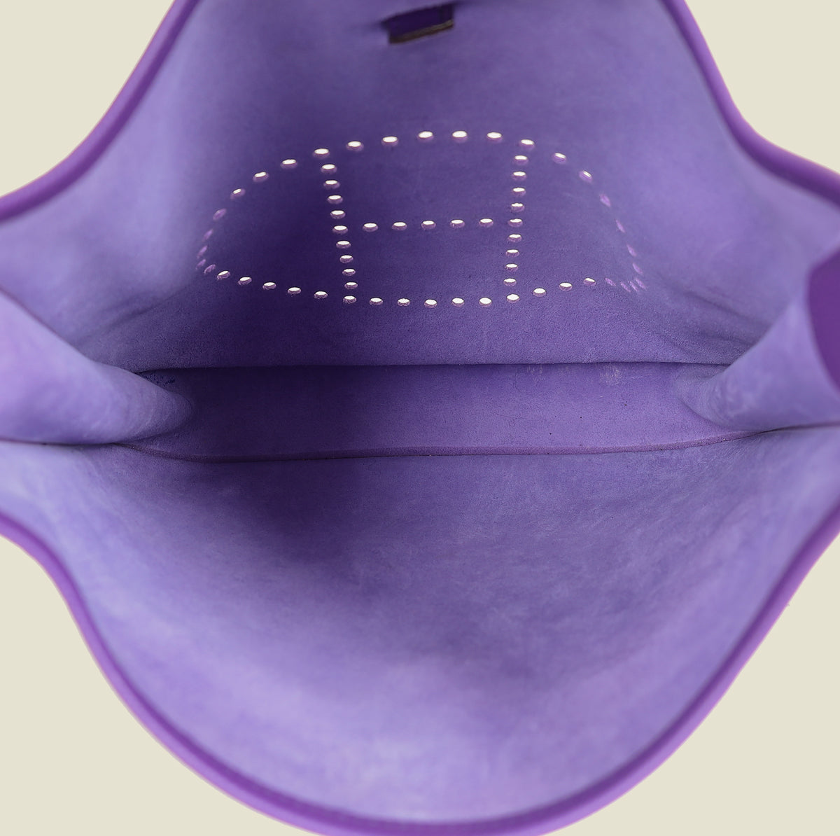Hermes Ultraviolet Evelyne III 29 PM Bag — image 11 of 12