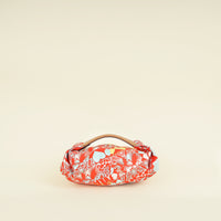 Hermes Tricolor Balusoie Wild Printed Bag