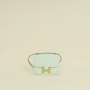 Hermes Vet Fizz Constance III Mini Mirror Bag