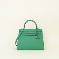 Hermes Cactus Sellier Kelly 28 Bag