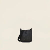 Hermes Noir Evelyne 16 TPM Bag