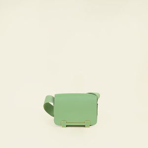 Hermes Vert Criquet Geta Bag