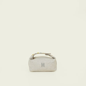 Hermes Seigle Bride-a-Brac Au Carre Case, Small Model