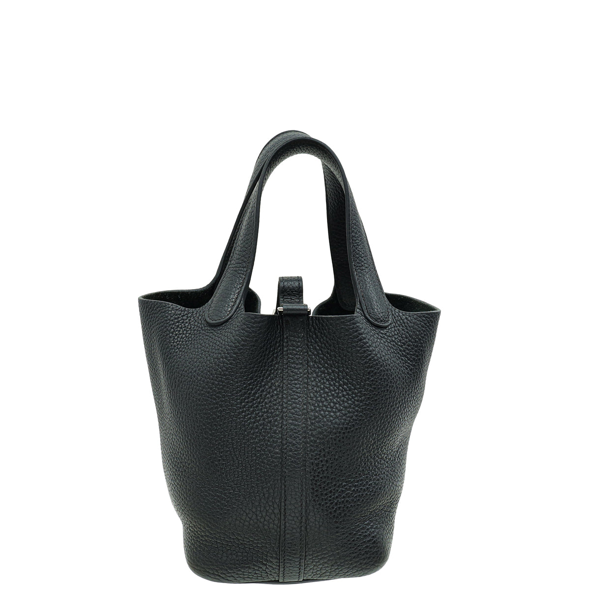 Hermes Noir Picotin Lock 18 Bag-Hermes-THE CLOSET