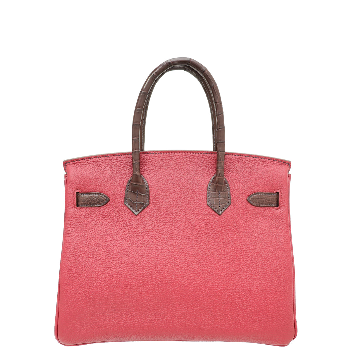 Hermes Bicolor Retourne Birkin Touch 30 Bag-Hermes-THE CLOSET