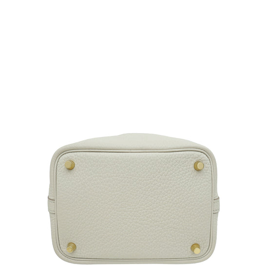 Load image into Gallery viewer, Hermes Beton Picotin Lock 18 Bag
