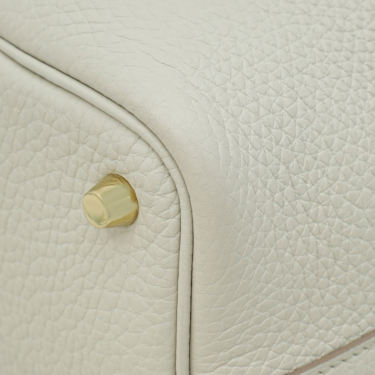 Hermes Beton Picotin Lock 18 Bag