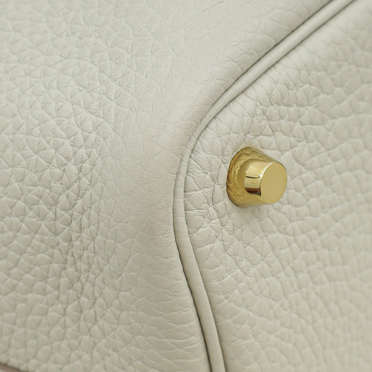 Hermes Beton Picotin Lock 18 Bag