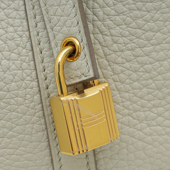 Load image into Gallery viewer, Hermes Beton Picotin Lock 18 Bag
