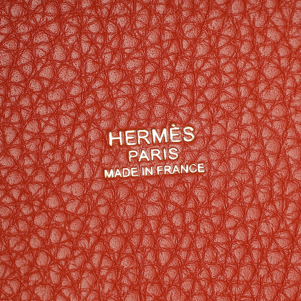 Hermes Cuivre Picotin Lock 18 Bag-Hermes-THE CLOSET